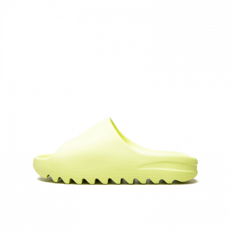 Adidas Yeezy Slide Glow Green (Kids)