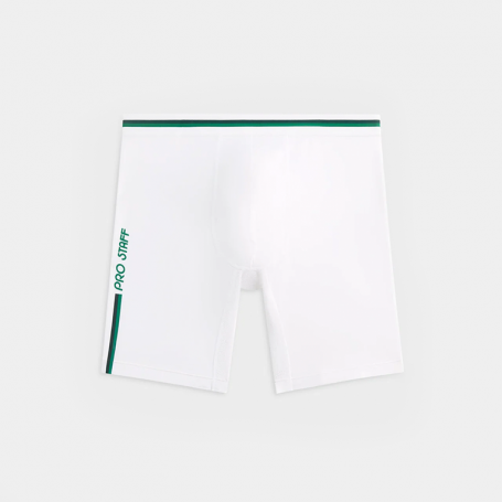 Боксеры Kith for Wilson Meridian Compression Short White