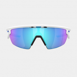 Очки Oakley Sphaera Matte White PRIZM Sapphire Polarized