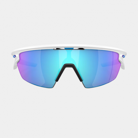 Очки Oakley Sphaera Matte White PRIZM Sapphire Polarized