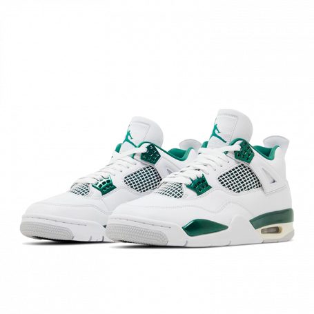 Air Jordan 4 Retro Oxidized Green