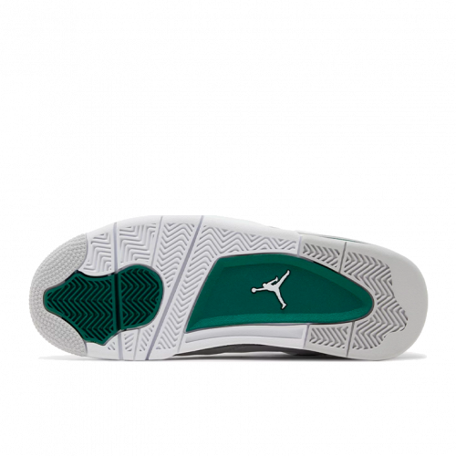 Air Jordan 4 Retro Oxidized Green