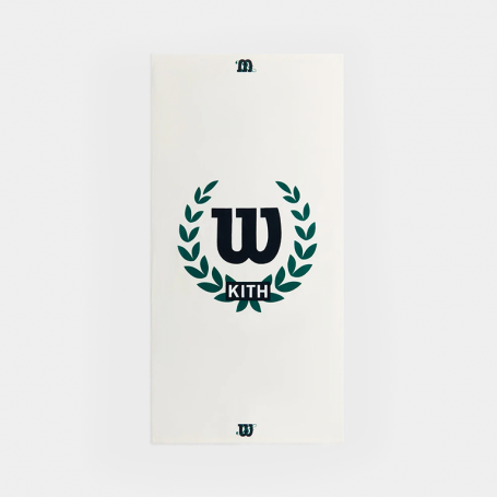 Полотенце Kith for Wilson Printed Beach Towel Silk