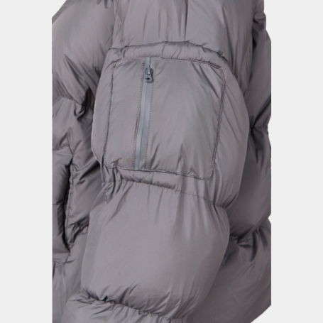 Пуховик Trendt Vision Puffer Jacket Anthracite