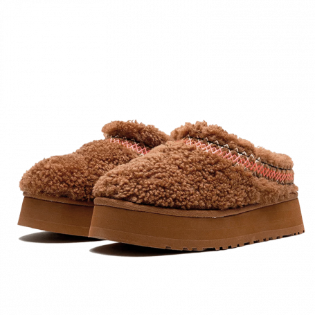 UGG Tazz Slipper Heritage Braid Hardwood (W)