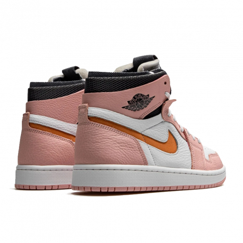 Air Jordan 1 High Zoom Air CMFT Pink Glaze Cactus Flower (W)
