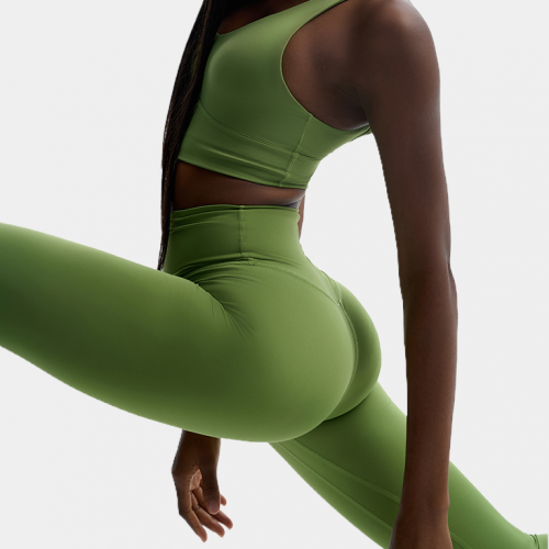 Леггинсы EXHALE Abo In Pace Green