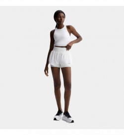 Шорты EXHALE Sol Lucet Omnibus White