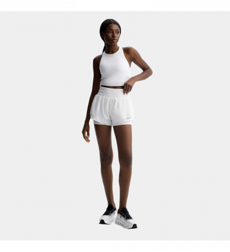 Шорты EXHALE Sol Lucet Omnibus White