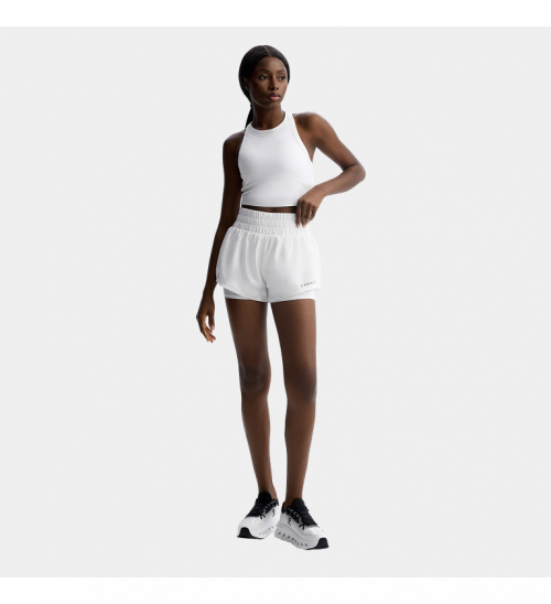Шорты EXHALE Sol Lucet Omnibus White