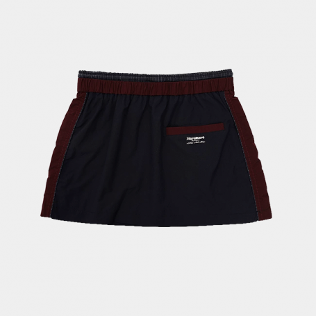 Юбка MoroMoro Retro Sporty Mini Skirt Navy
