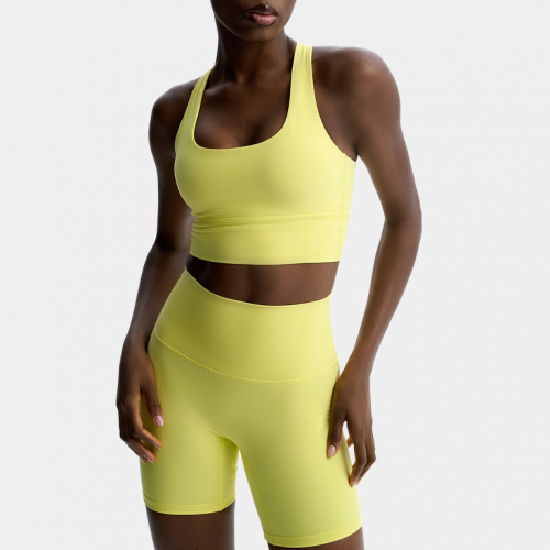 Топ EXHALE Fidelis Et Fortis Yellow