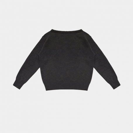 Свитшот MasonPrince One-Shoulder Sweatshirt Graphite