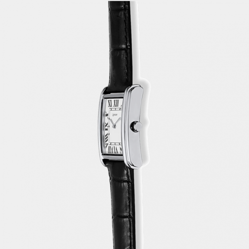 Часы Laphont Bloc Silver Black