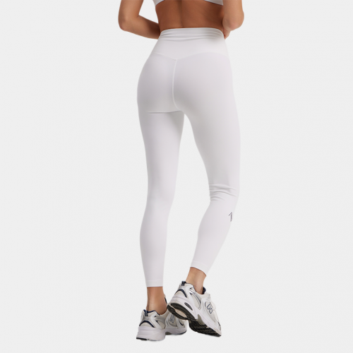 Леггинсы EXHALE Ars Longa Vita Brevis Est White