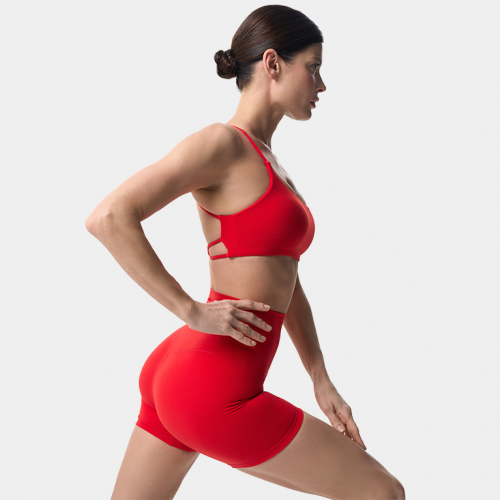 Топ EXHALE Fidelis Et Fortis Red