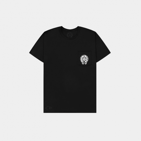Футболка Chrome Hearts Hong Kong Exclusive T-shirt Black