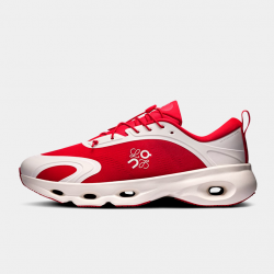 Кроссовки On x LOEWE Cloudsolo Red Eggshell