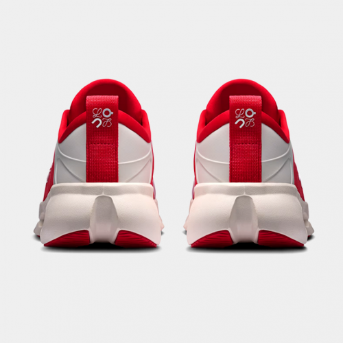 Кроссовки On x LOEWE Cloudsolo Red Eggshell
