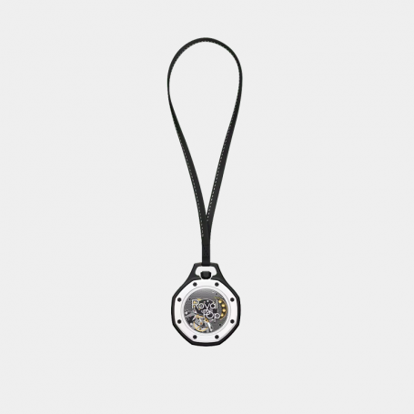 Часы Swatch x Audemars Piguet Bioceramic Royal Pop Ocho Negro