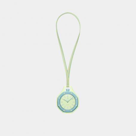 Часы Swatch x Audemars Piguet Bioceramic Royal Pop Blaue Acht