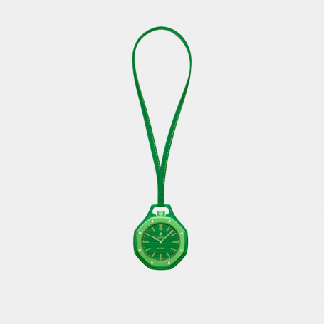 Часы Swatch x Audemars Piguet Bioceramic Royal Pop Green Eight