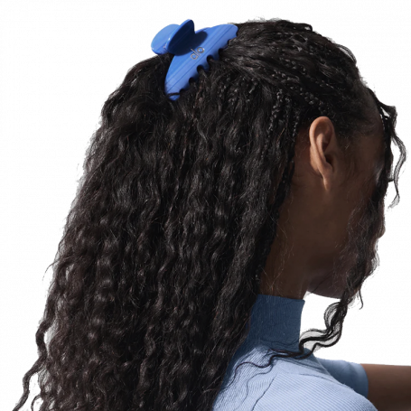 Заколка Alo Yoga 90's Claw Clip Crystal Waves
