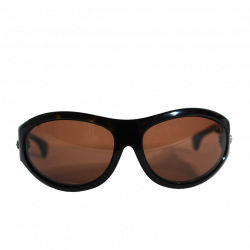 Chrome Hearts Pre-Owned Sweet Shot Black Glasses