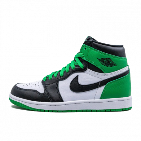 Air Jordan 1 Retro High OG Lucky Green