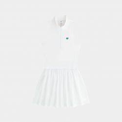 Платье Kith Women for Wilson Winning Tennis Dress White