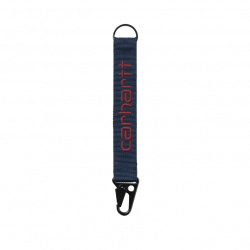 Карабин Carhartt WIP Jaden Keyholder Air Force Blue/Malbec
