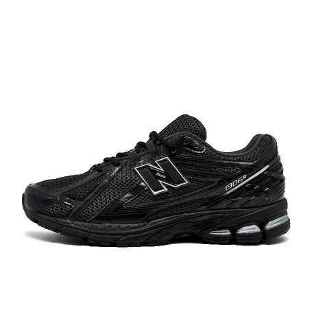 New Balance 1906R Black Metallic Silver