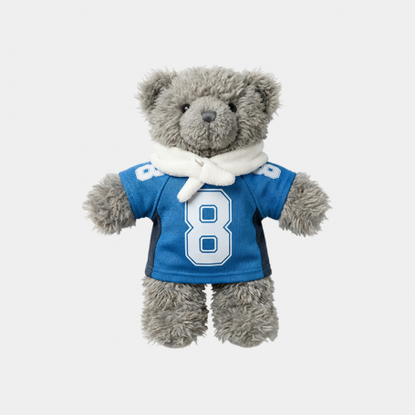 Брелок MasonPrince MP Bear-005 Blue