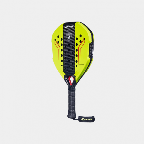 Ракетка Babolat x Lamborghini Padel Racket Lime Yellow