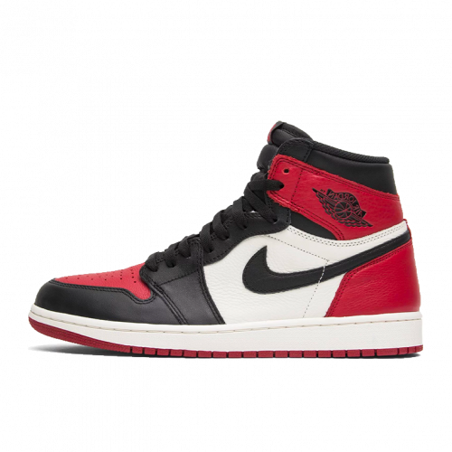 Air Jordan 1 Retro High Bred Toe