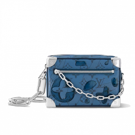Louis Vuitton Mini Soft Trunk