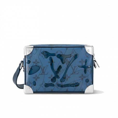 Louis Vuitton Mini Soft Trunk