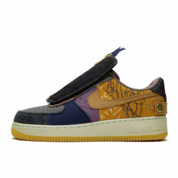 Nike Air Force 1 Low Travis Scott Cactus Jack