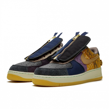 Nike Air Force 1 Low Travis Scott Cactus Jack