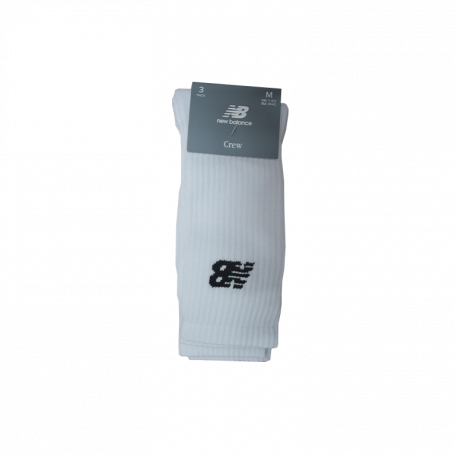 Носки New Balance Socks 3-Pack Everyday White