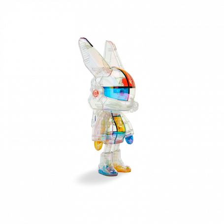 Mighty Jaxx Robbi Dream City (Piet Mondrian Edition 400%)