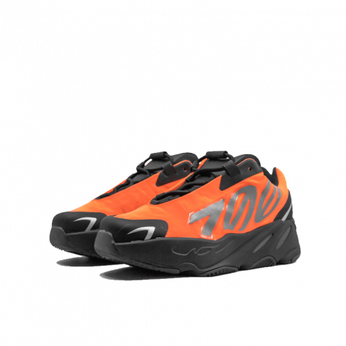 Adidas Yeezy Boost 700 MNVN Orange (Kids)