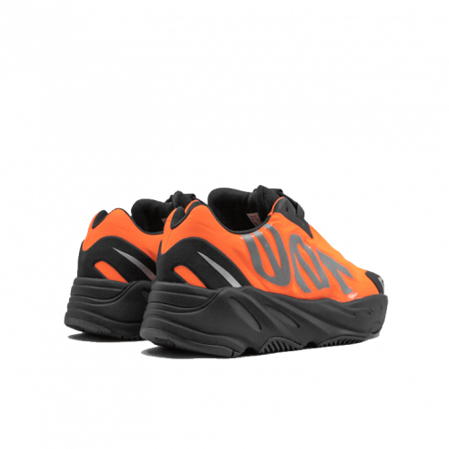 Adidas Yeezy Boost 700 MNVN Orange (Kids)