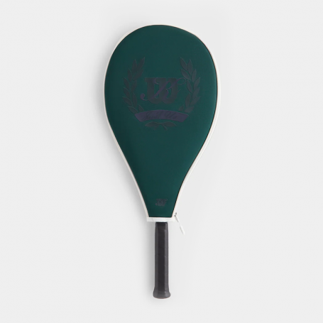Чехол для ракетки Kith for Wilson Retro Racket Cover Stadium
