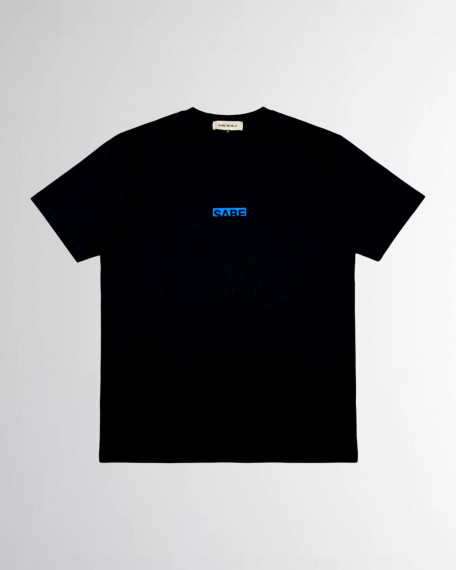 Футболка Sabe Logo T-shirt Black