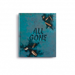 All Gone 2023 Book Bronze