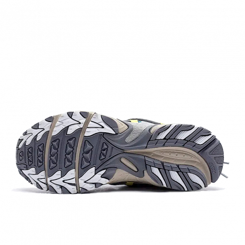 ASICS Kahana TR V2 White Grey Yellow