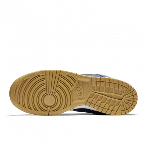 Nike SB Dunk Low x Supreme Jewel Swoosh Gold