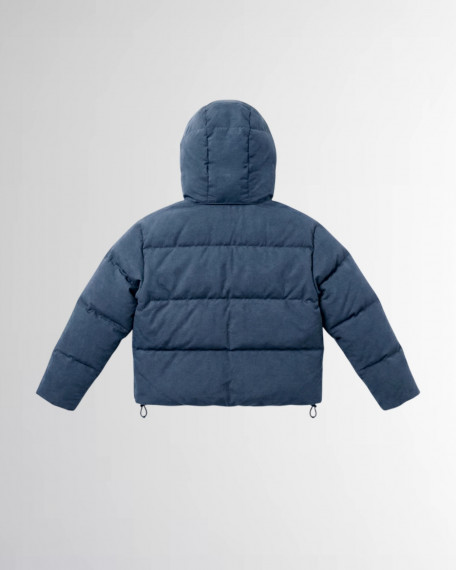 Пуховик Sabe Puffer Jacket Blue