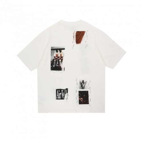 Air Jordan Flight Heritage T-Shirt White